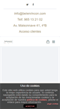 Mobile Screenshot of belenrincon.com